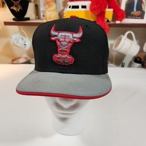 Chicago Bulls Windy City hat